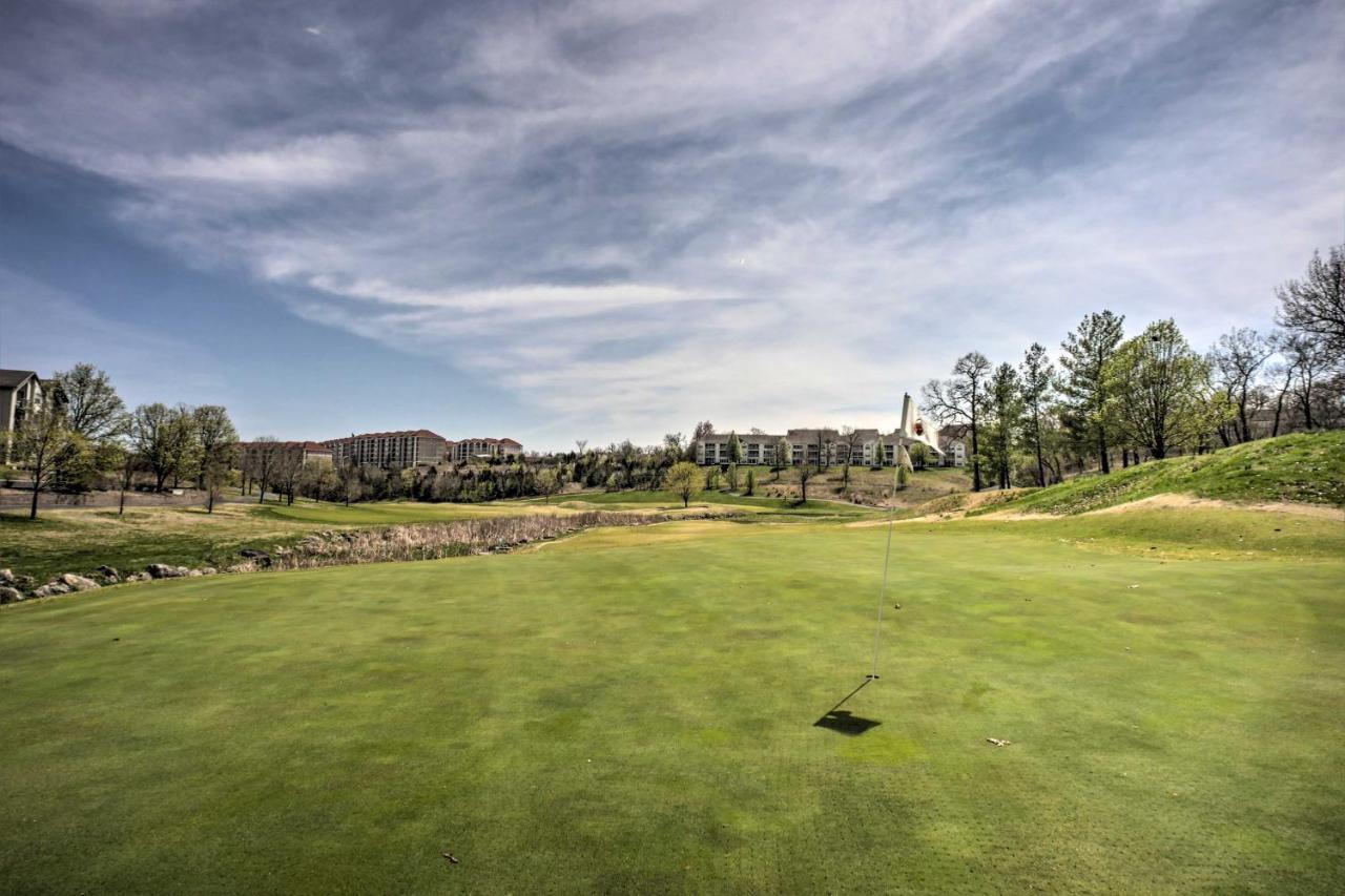 Condo Amidst Branson Action With Pool Access And Golf! Luaran gambar